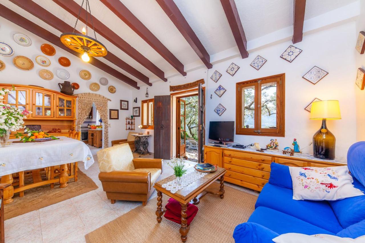 فيلا Casa Salva فورنالوكس المظهر الخارجي الصورة