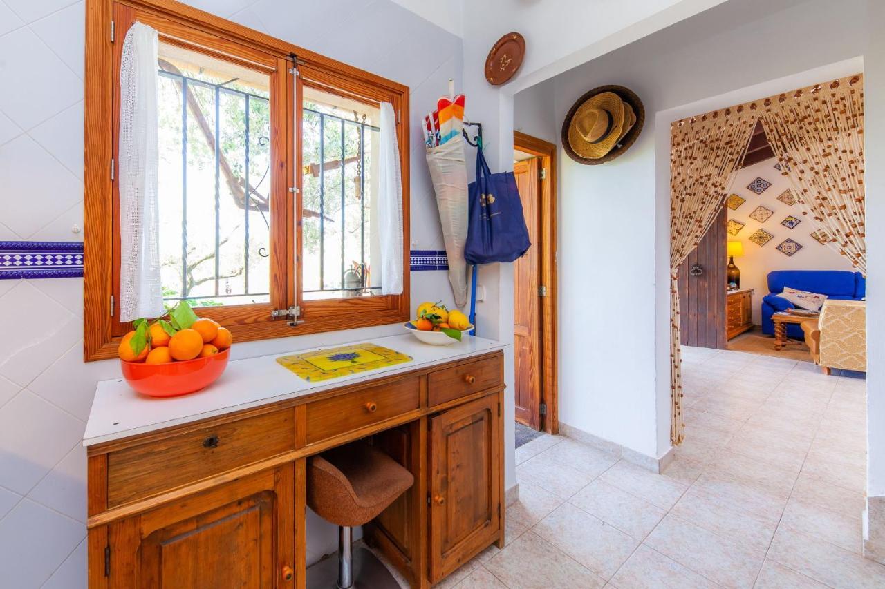 فيلا Casa Salva فورنالوكس المظهر الخارجي الصورة
