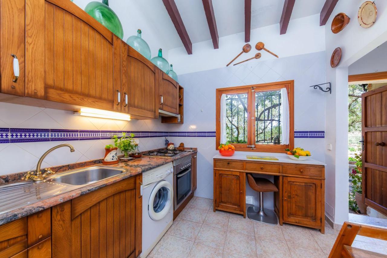 فيلا Casa Salva فورنالوكس المظهر الخارجي الصورة