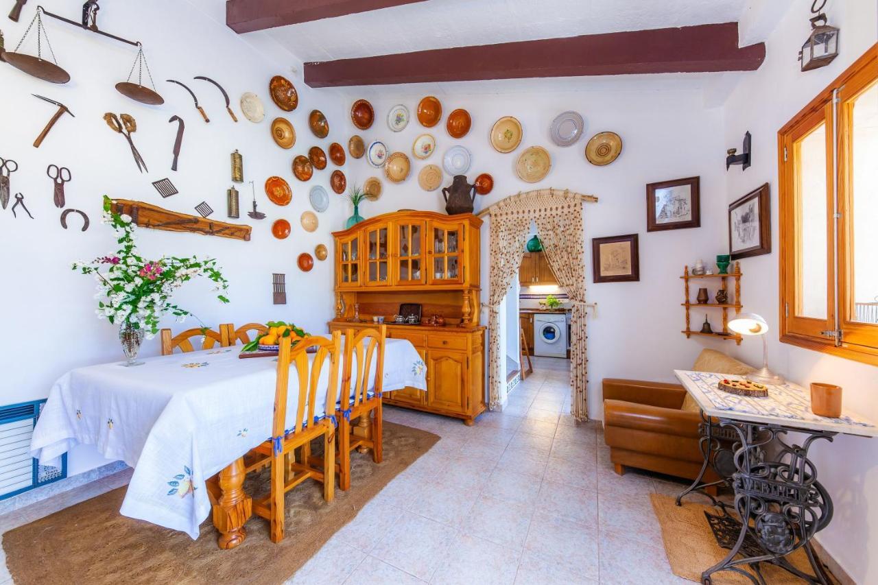 فيلا Casa Salva فورنالوكس المظهر الخارجي الصورة